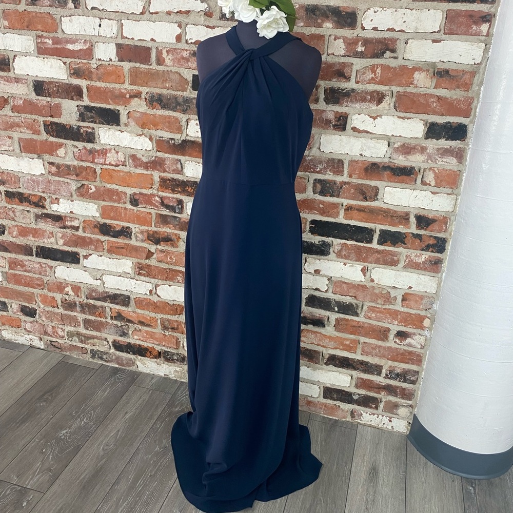 Chiffon Bridesmaid dress